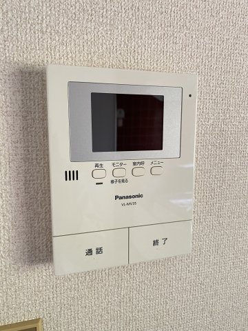 セキュリティ　ＴＶドアホン