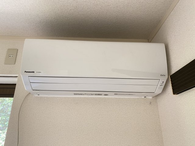 その他設備　エアコン１台付き