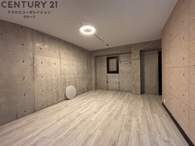 居室・リビング　エアコン付きで初期費用を抑えられます♪