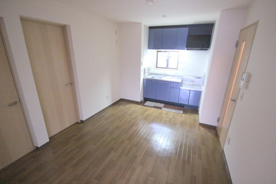 居室・リビング　※別部屋の写真です