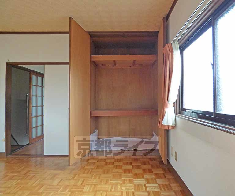 収納　収納です。