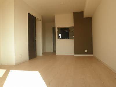 居室・リビング　リビング