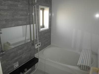 バス・シャワールーム　浴室