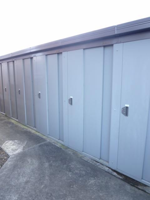 その他設備　物置