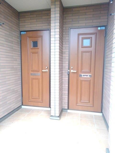 その他　エントランス