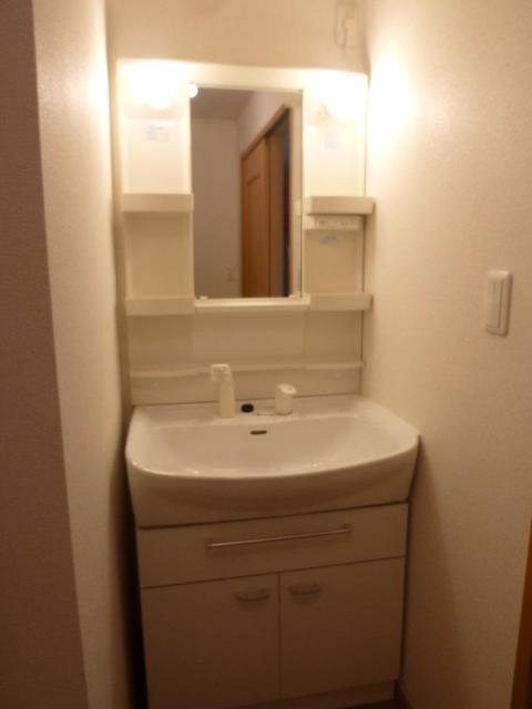 洗面設備　洗面所