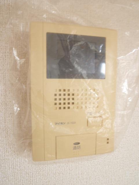 セキュリティ　モニターホン