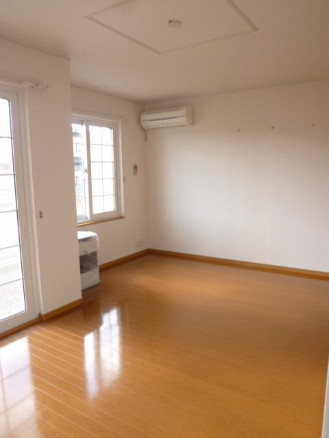 居室・リビング　リビング