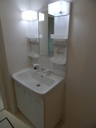 洗面設備　洗面台