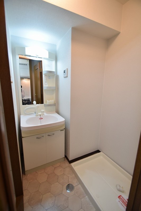 洗面設備　※別部屋参照