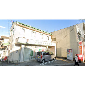 郵便局　静岡北安東郵便局（郵便局）まで800m