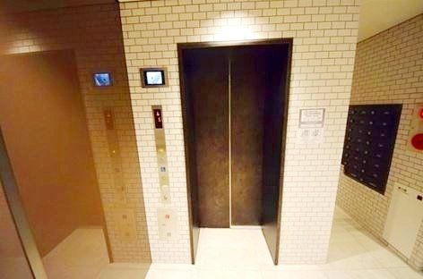 その他共有部分　エントランス