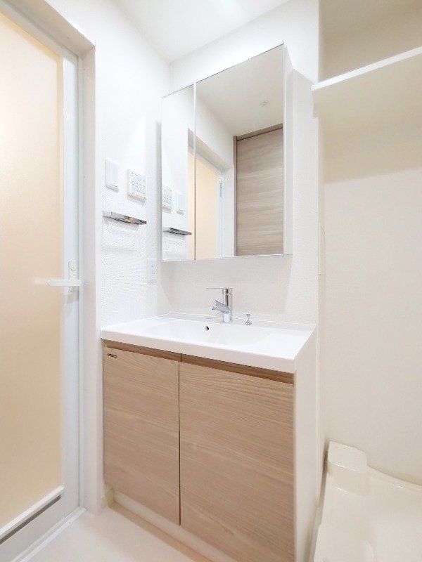 洗面設備　洗面