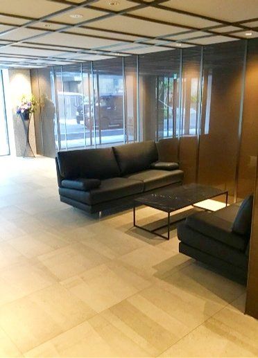 ロビー　リビング/居室