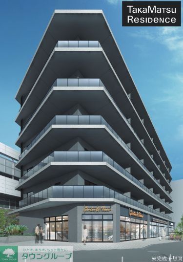 建物外観　外観