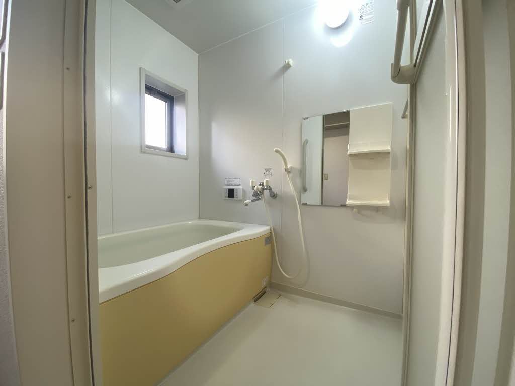 バス・シャワールーム　浴室