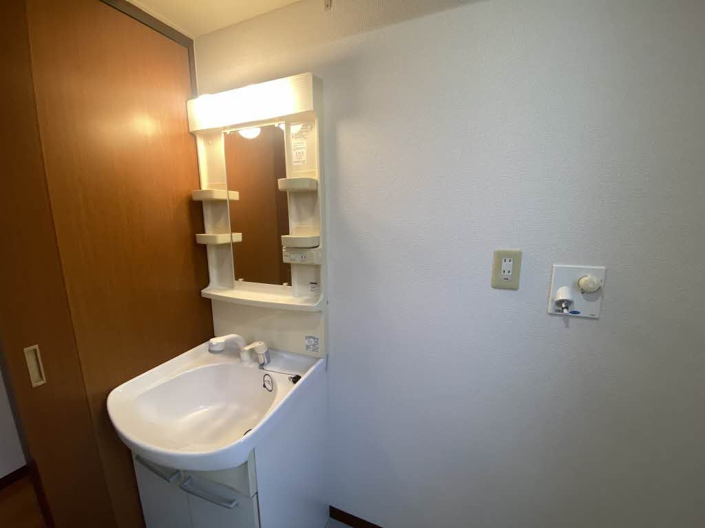 洗面設備　洗面所