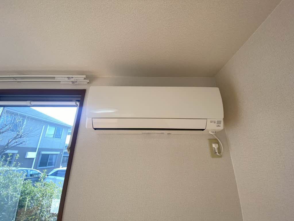 その他設備　エアコン