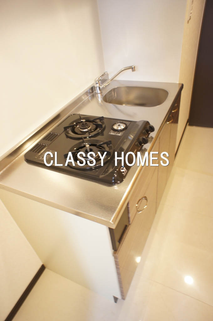 キッチン　2011年竣工ルーブル大森八番館：キッチン