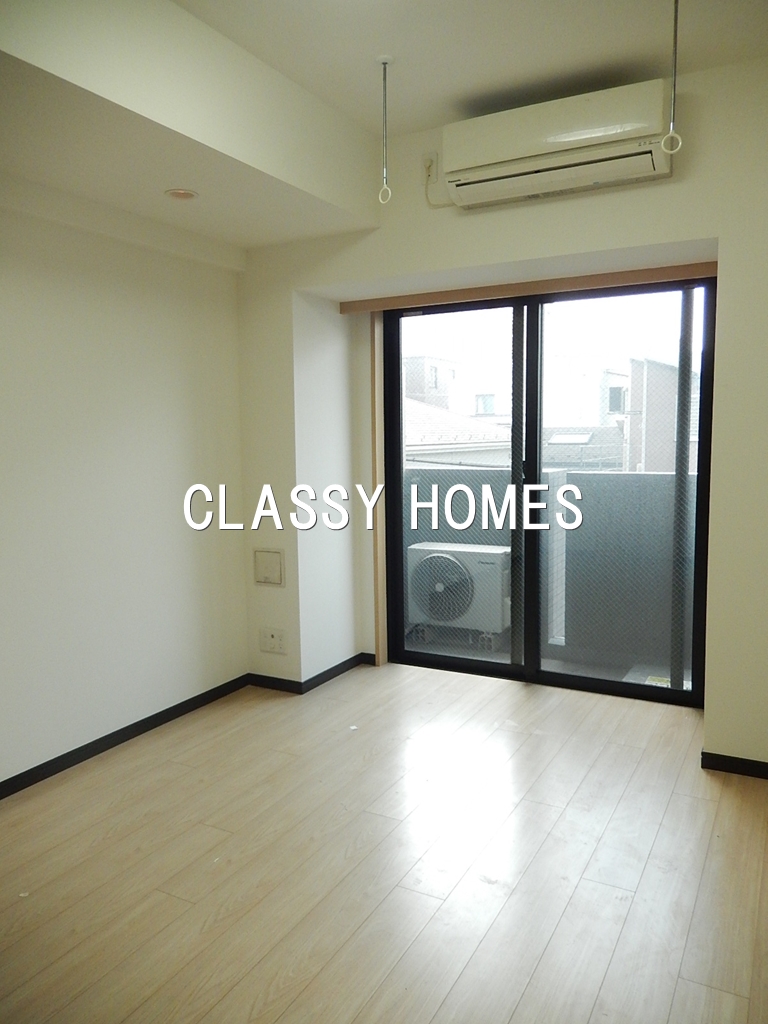 居室・リビング　2011年竣工ルーブル大森八番館：居室