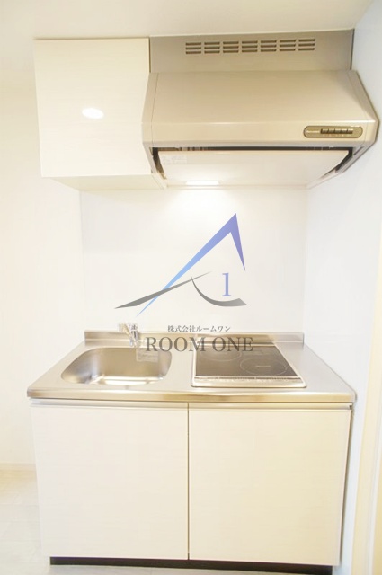 キッチン　キッチンです。