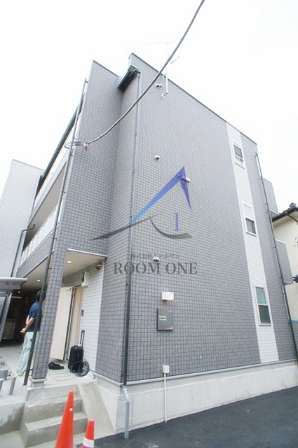 建物外観　外観です。