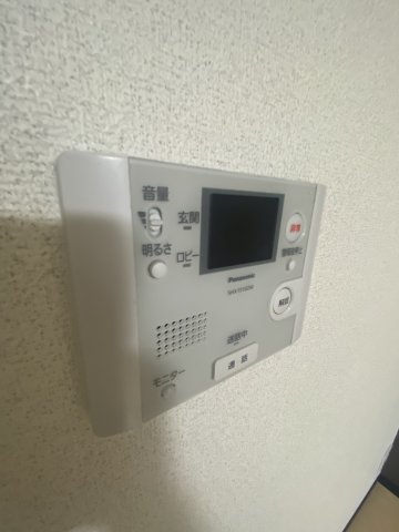 セキュリティ　※同シリーズ参考画像