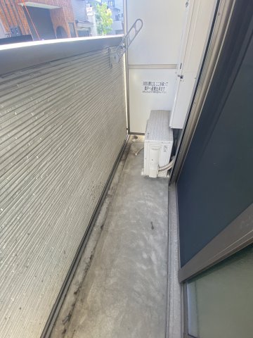 バルコニー　※同シリーズ参考画像