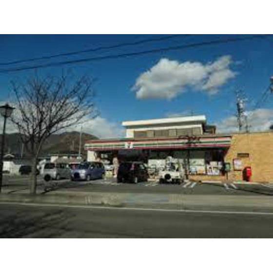 コンビニ　セブンイレブン上田常田２丁目店（コンビニ）まで382m