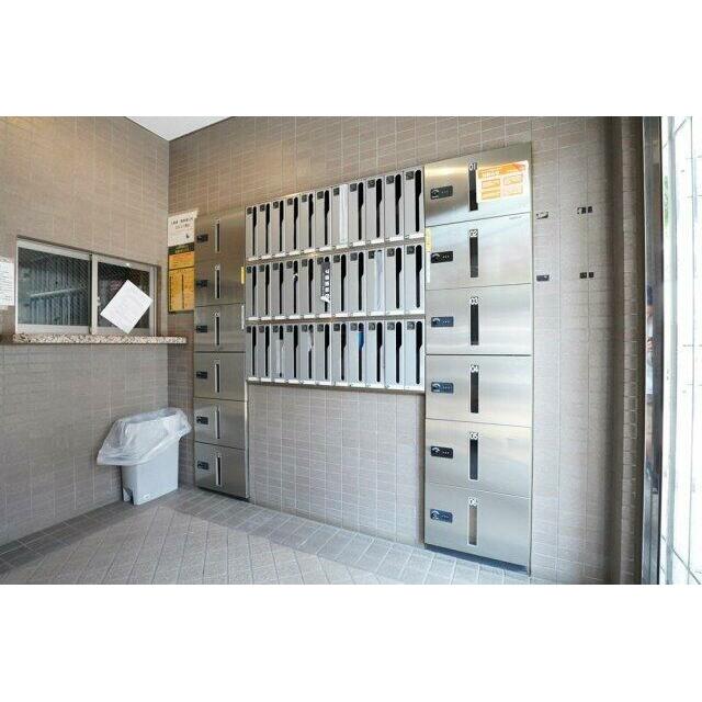 その他共有部分　宅配BOX