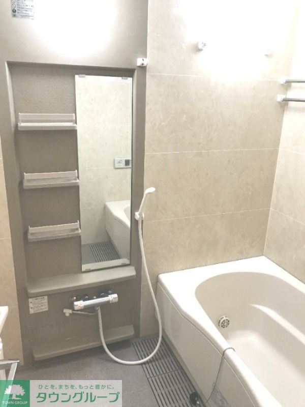 バス・シャワールーム