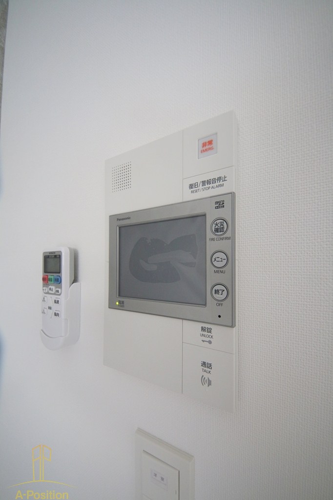 セキュリティ　コンフォリア・リヴ新梅田