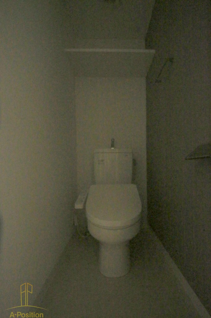 トイレ　コンフォリア・リヴ新梅田