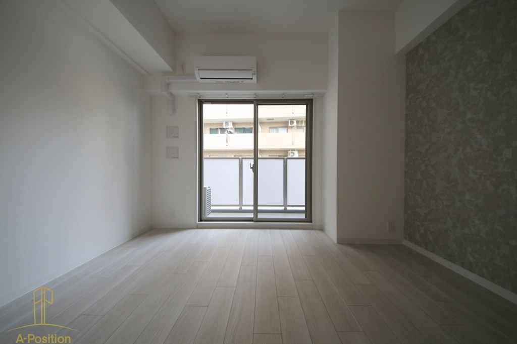 居室・リビング　コンフォリア・リヴ新梅田