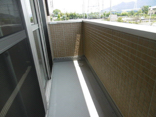 バルコニー　ベランダ（201）
