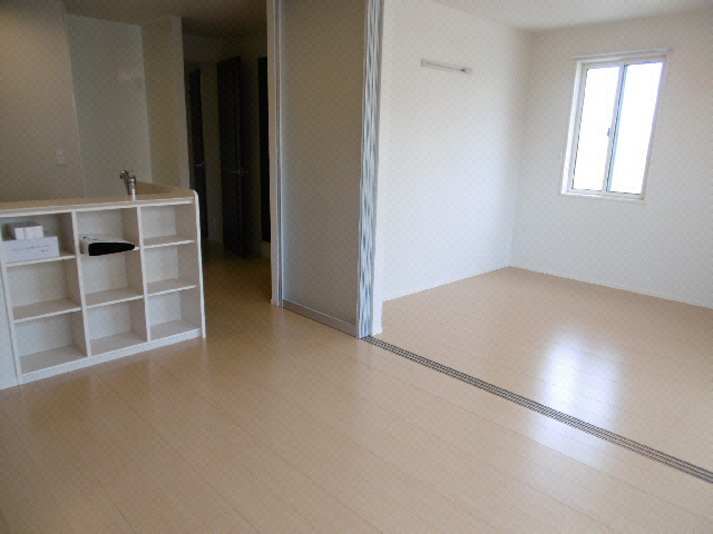 居室・リビング　ＬＤＫ～洋室（201）