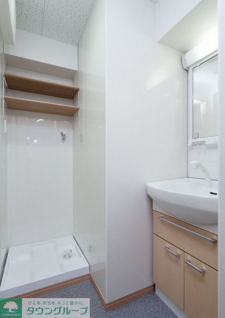 その他設備　洗面