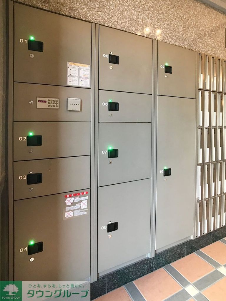 ロビー　共有部分