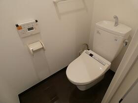 トイレ　トイレ※別部屋参考写真