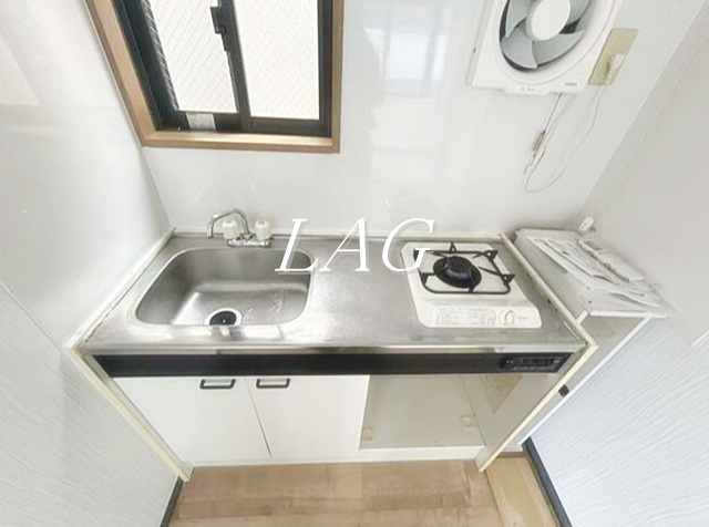 キッチン　キッチンです。