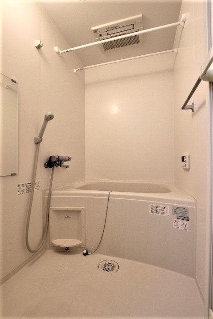 バス・シャワールーム　別号室の写真です