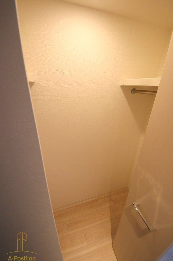 収納　ファーストフィオーレ京橋ブレイニー