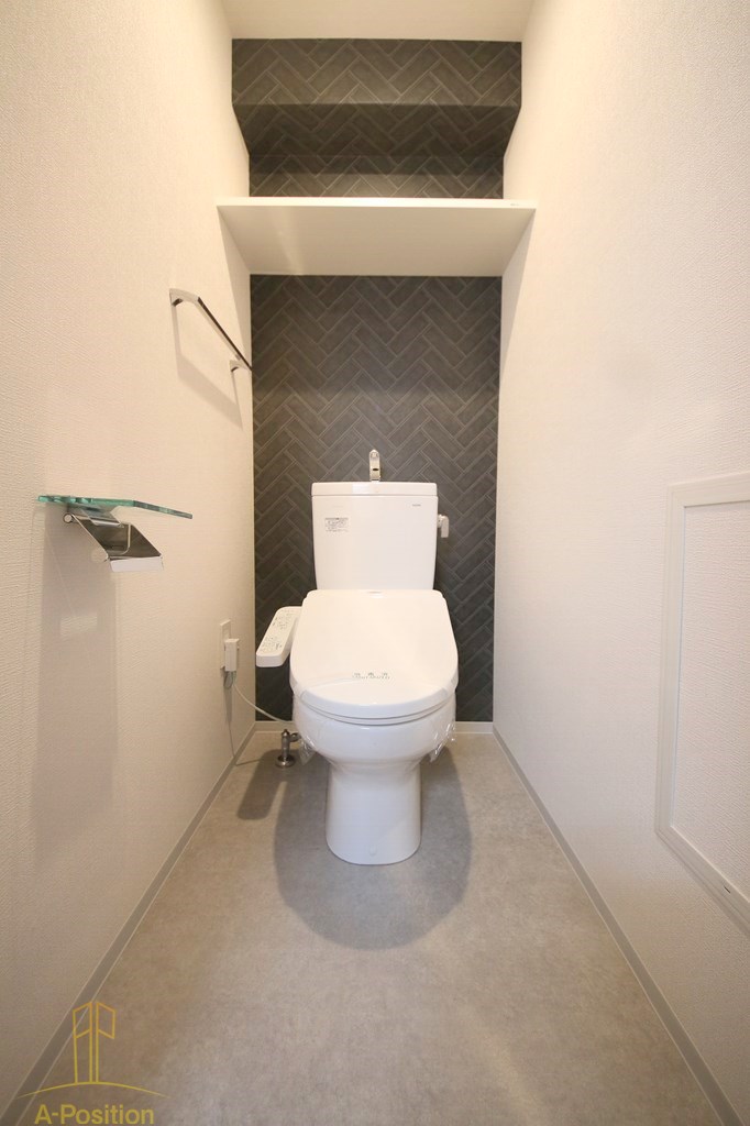 トイレ　ファーストフィオーレ京橋ブレイニー