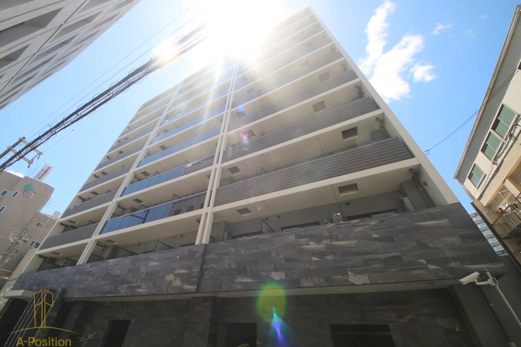 建物外観　ファーストフィオーレ京橋ブレイニー