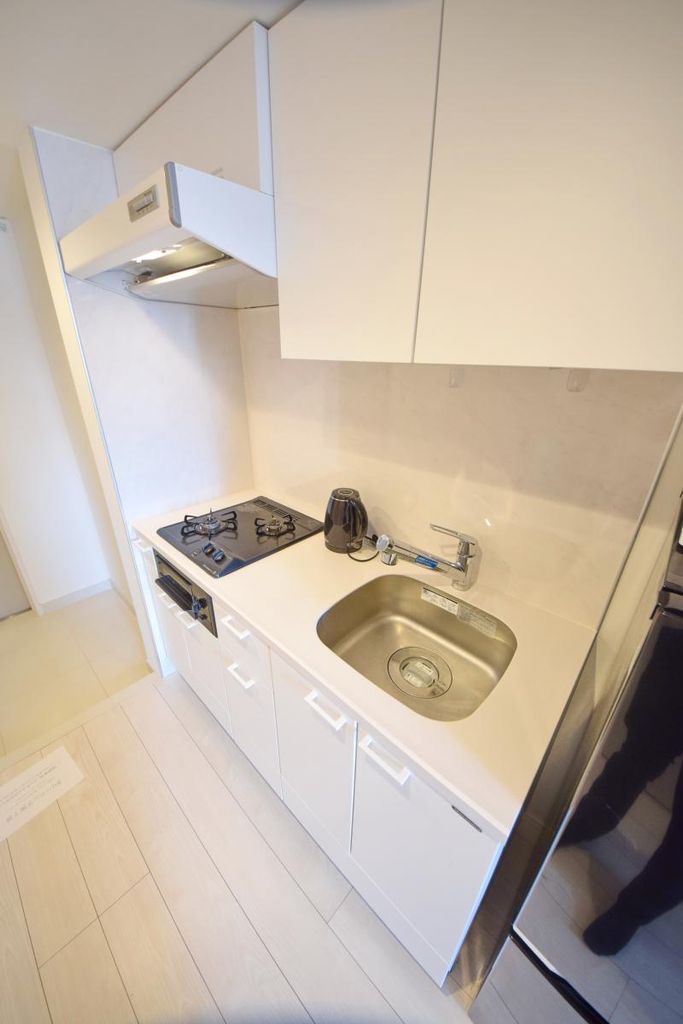 キッチン　イメージ。別号室写真です。