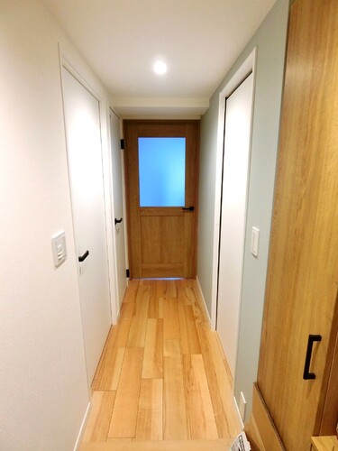 その他部屋・スペース　廊下　※前回募集時2018年9月撮影の写真