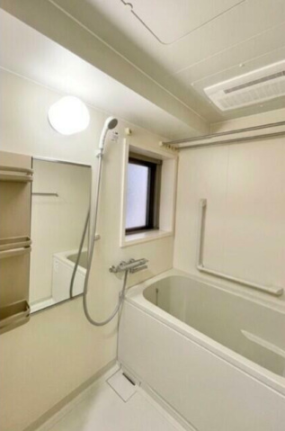 バス・シャワールーム　※別部屋参照