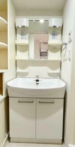 洗面設備　※別部屋参照