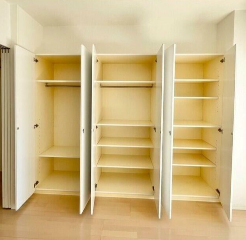 収納　※別部屋参照