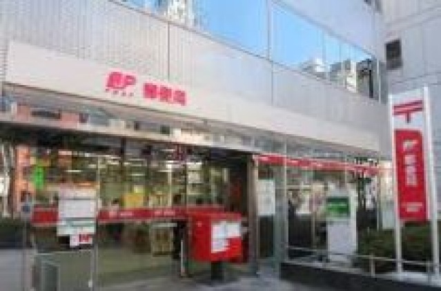 郵便局　小川町駅前郵便局（郵便局）まで208m